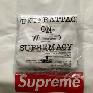 SUPREME/UNDERCOVER/PUBLIC ENEMY Counterattack L/S